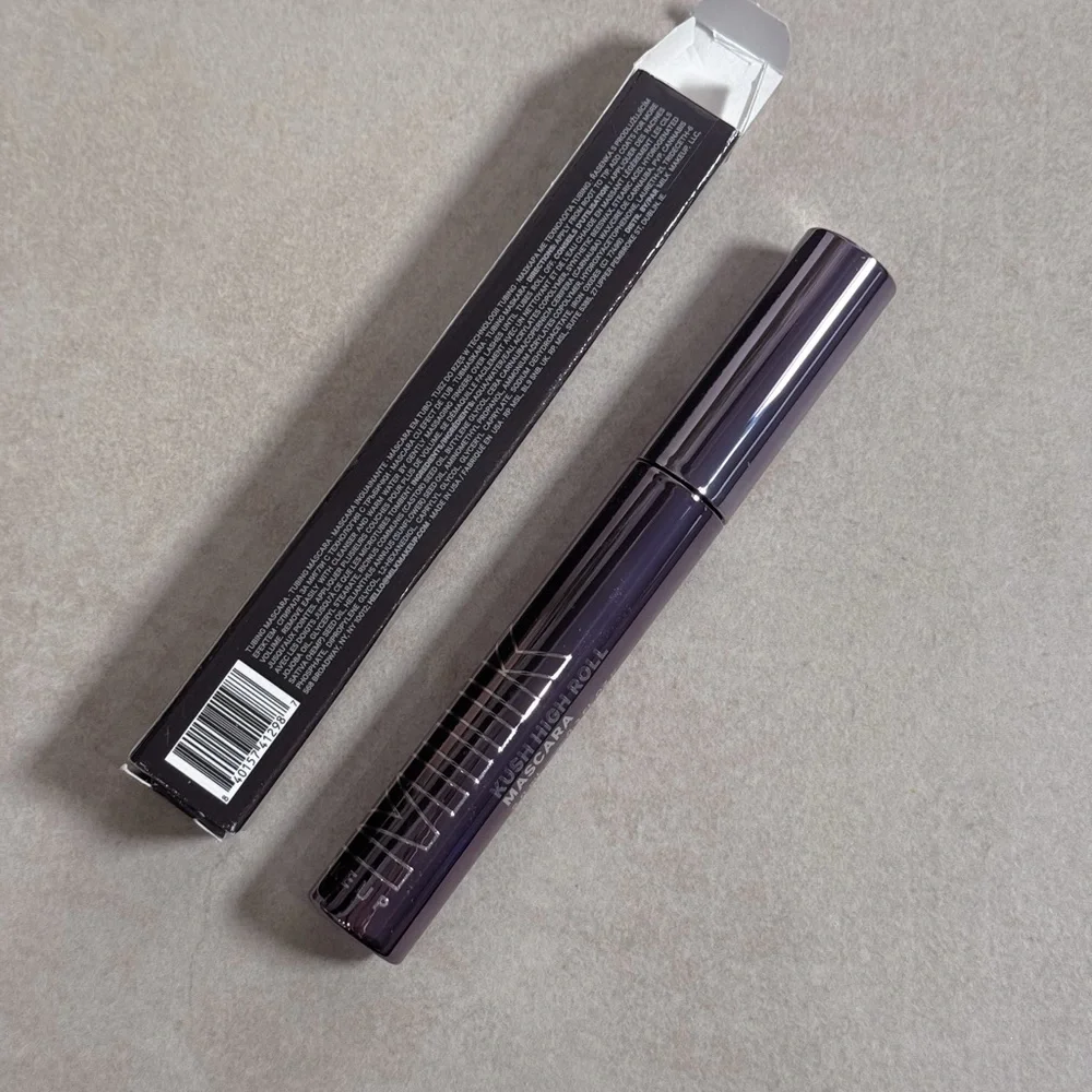 Milk Makeup Kush High Roll Mascara Boom Volumizing Mascara New
